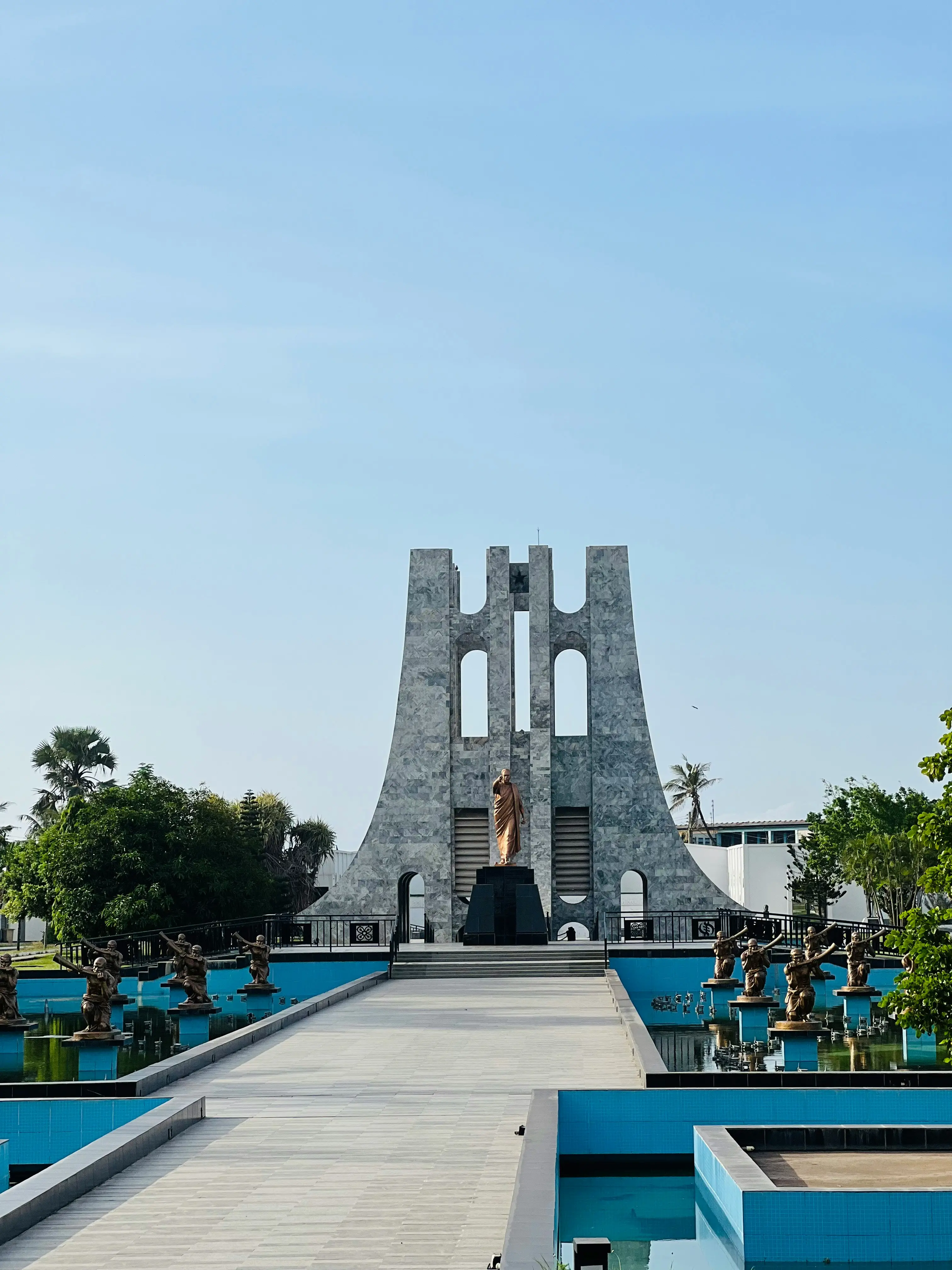 Kwame Nkrumah Memorial Park