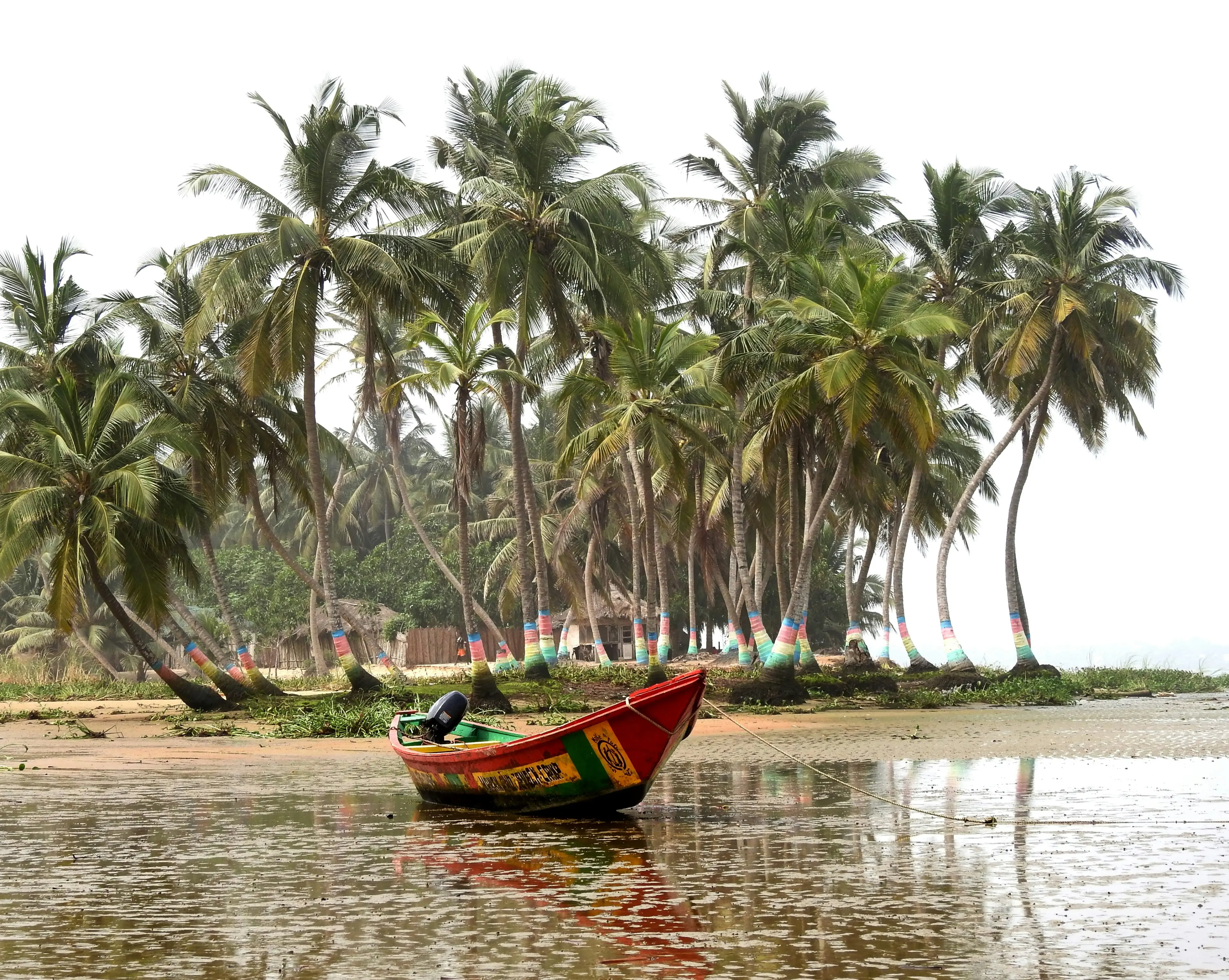 Welcome To Ghana