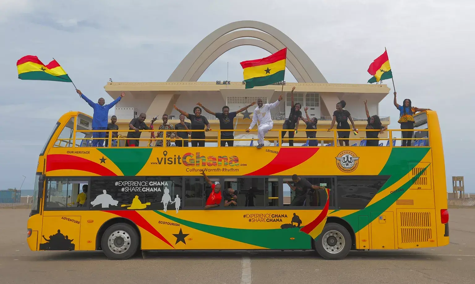 Benefits of Ghana e-Visa